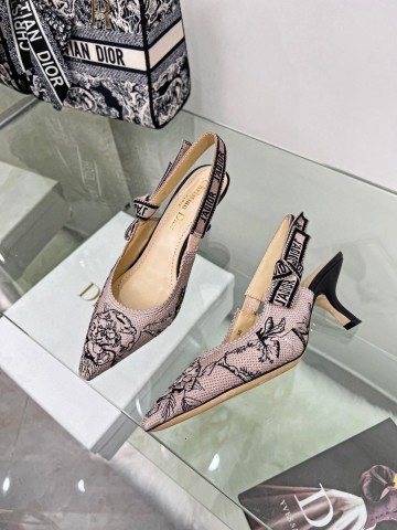 Dior туфли