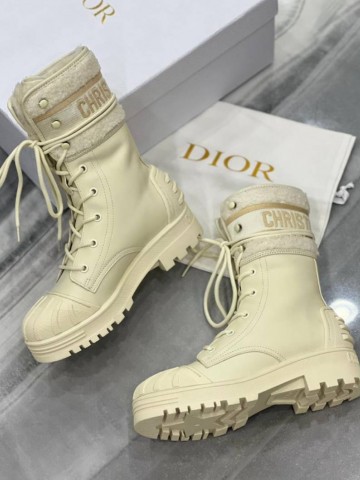 Dior ботинки