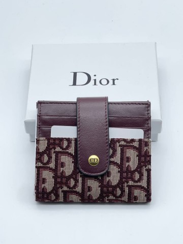 Dior картхолдер
