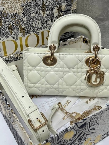 Dior lADY D-JOY small сумка