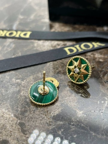 Dior серьги