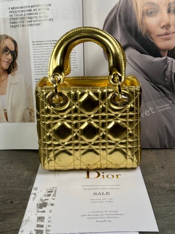Dior сумка