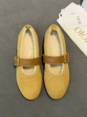 Dior балетки
