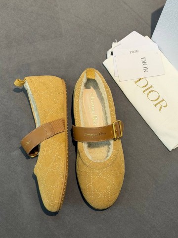 Dior балетки