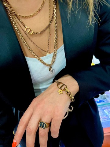 Dior браслет