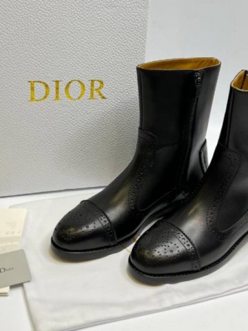 Dior ботинки