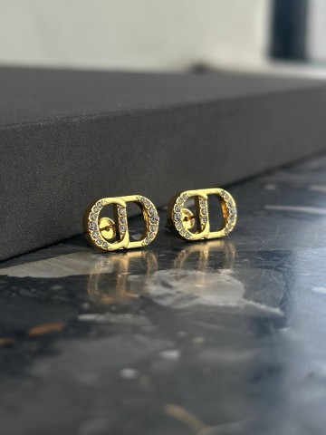 Dior серьги