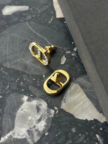 Dior серьги