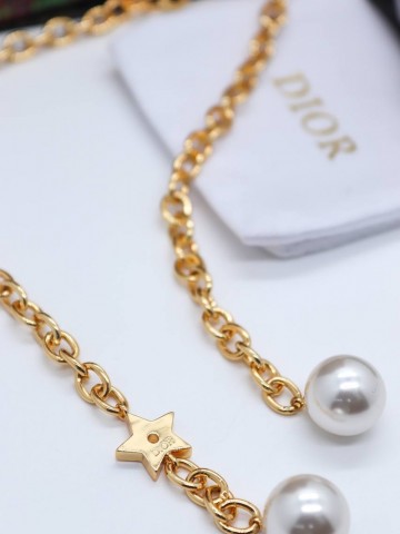 Dior колье