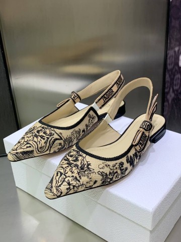 Dior туфли