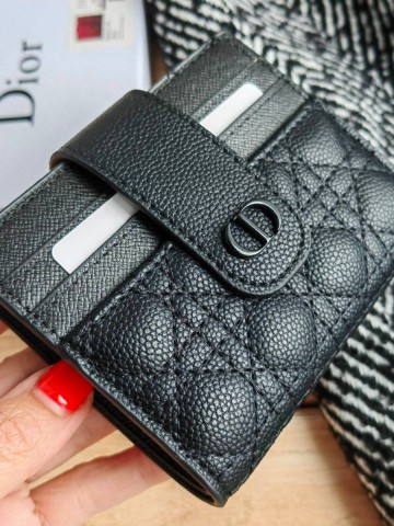 Dior картхолдер
