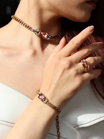 Dior колье