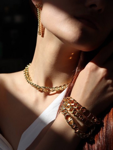 Dior серьги