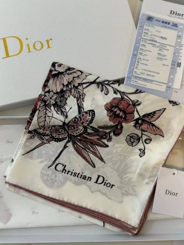 Dior платок