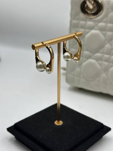 Dior серьги
