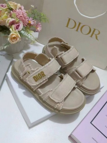 Dior босоножки