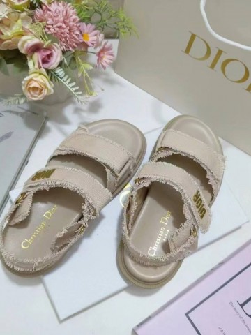 Dior босоножки