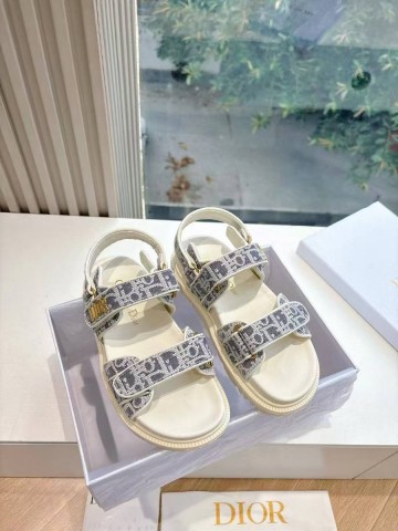 Dior босоножки