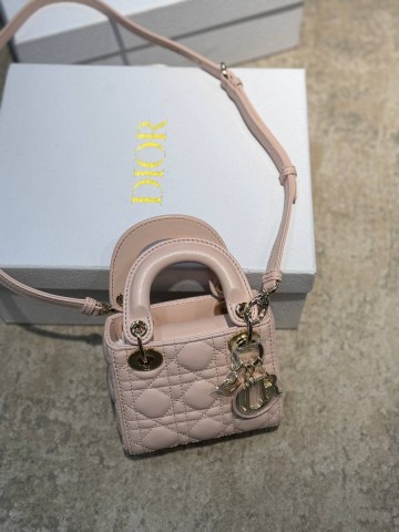 Dior Lady Mini сумка