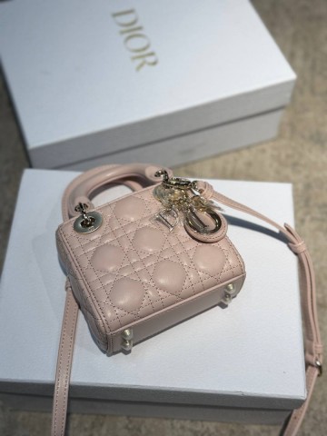 Dior Lady Mini сумка