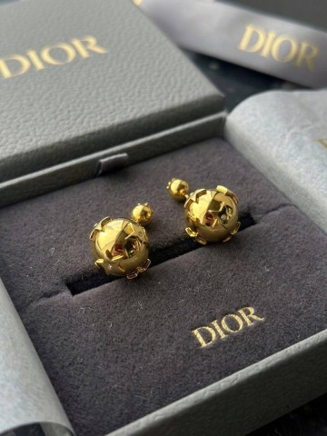 Dior серьги