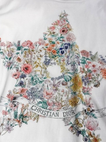 Dior футболка
