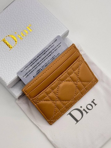 Dior картхолдер