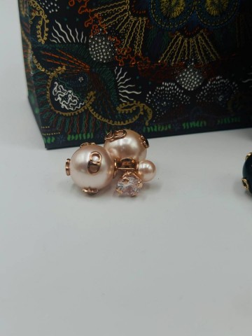 Dior серьги