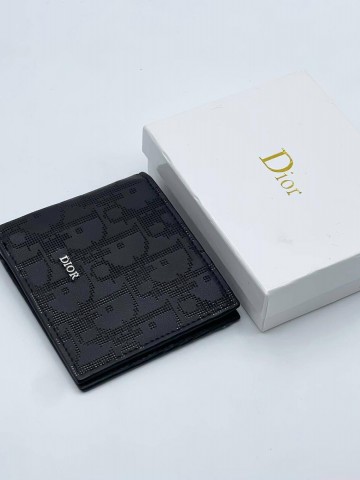 Dior кошелек