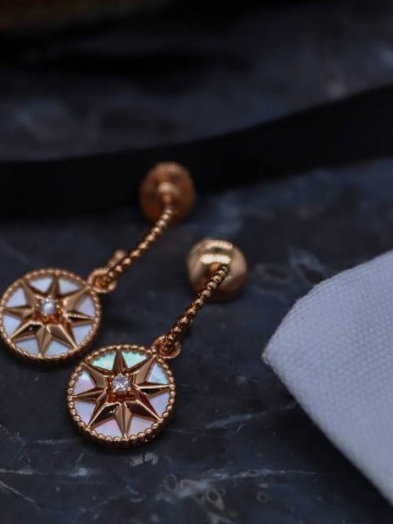 Dior серьги