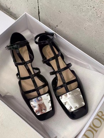 Dior туфли