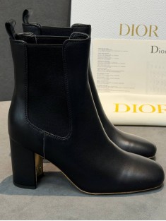 Dior ботильоны