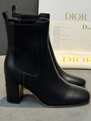 Dior ботильоны