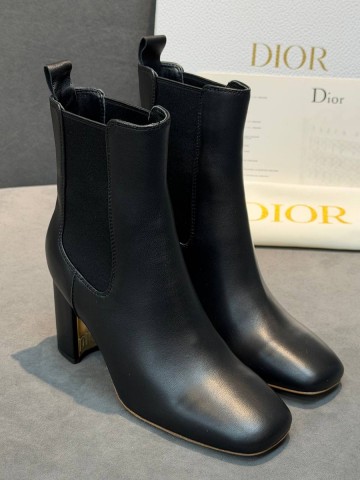 Dior ботильоны