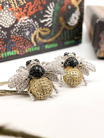 Dior серьги