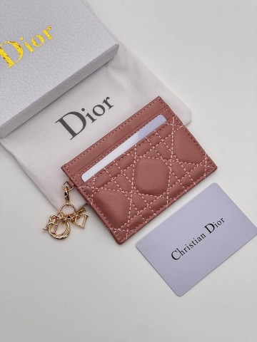 Dior картхолдер