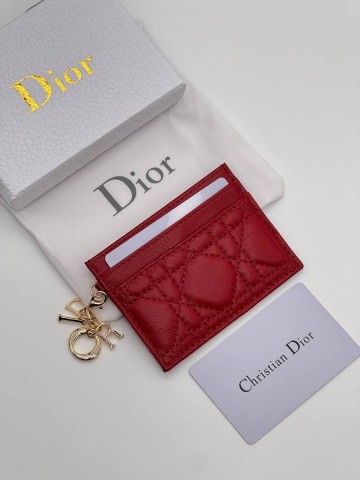 Dior картхолдер