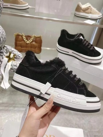 Dior кеды