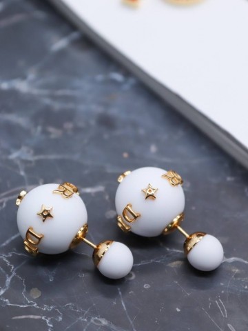 Dior серьги