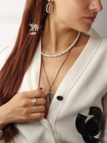 Dior колье
