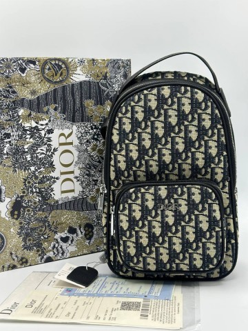 Dior рюкзак