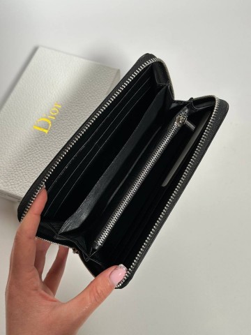 Dior кошелек