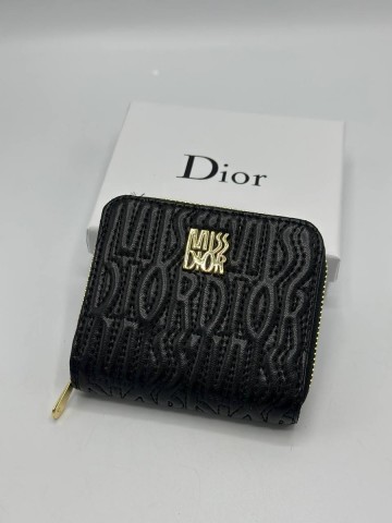 Dior кошелек