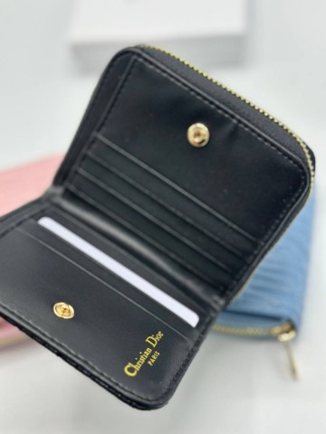 Dior кошелек