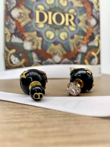Dior серьги