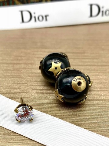 Dior серьги