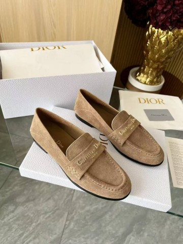 Dior лоферы