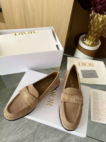 Dior лоферы