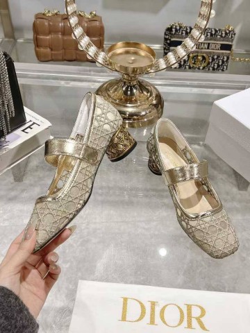Dior туфли