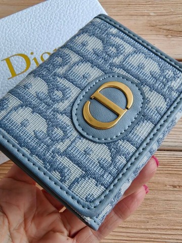 Dior кошелек